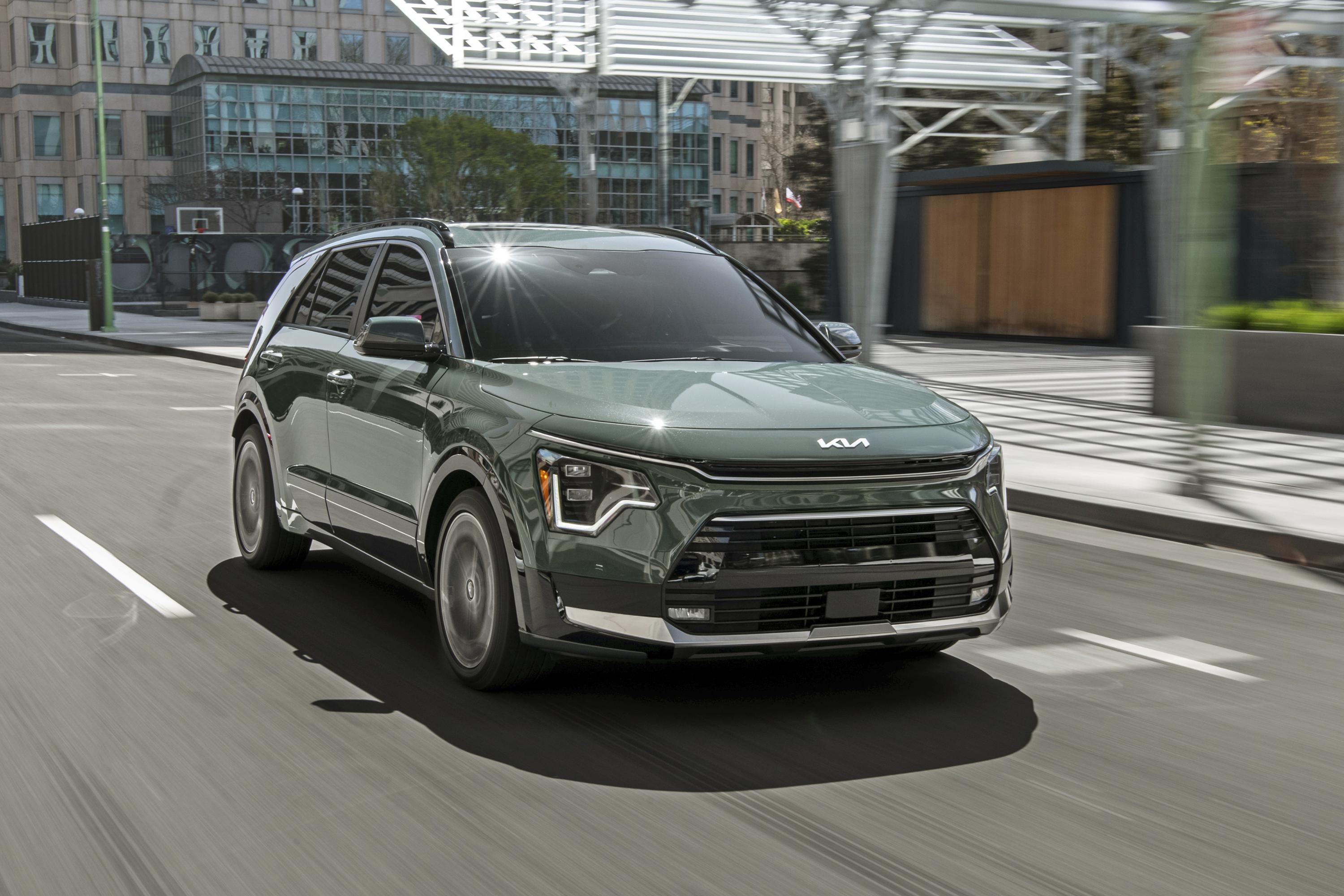 New Vehicle Specials Gerald Kia of Naperville