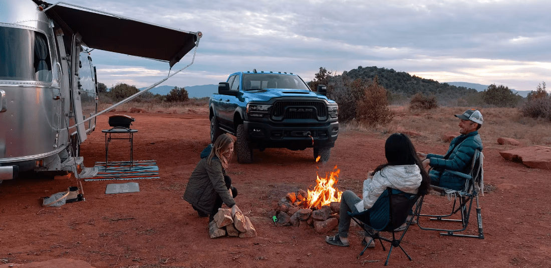 2024 Ram 1500 Laramie Overview near Hibbing, MN Waschke Family CDJR