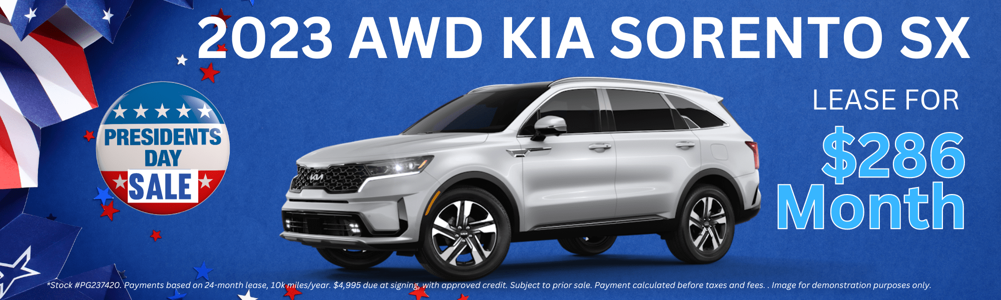 Monthly Deals Peak Kia Colorado Springs