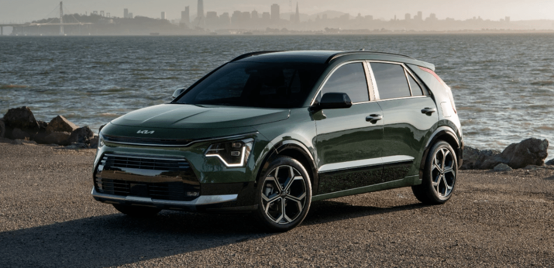2024 Kia Niro for Sale near Denver, CO Peak Kia Littleton