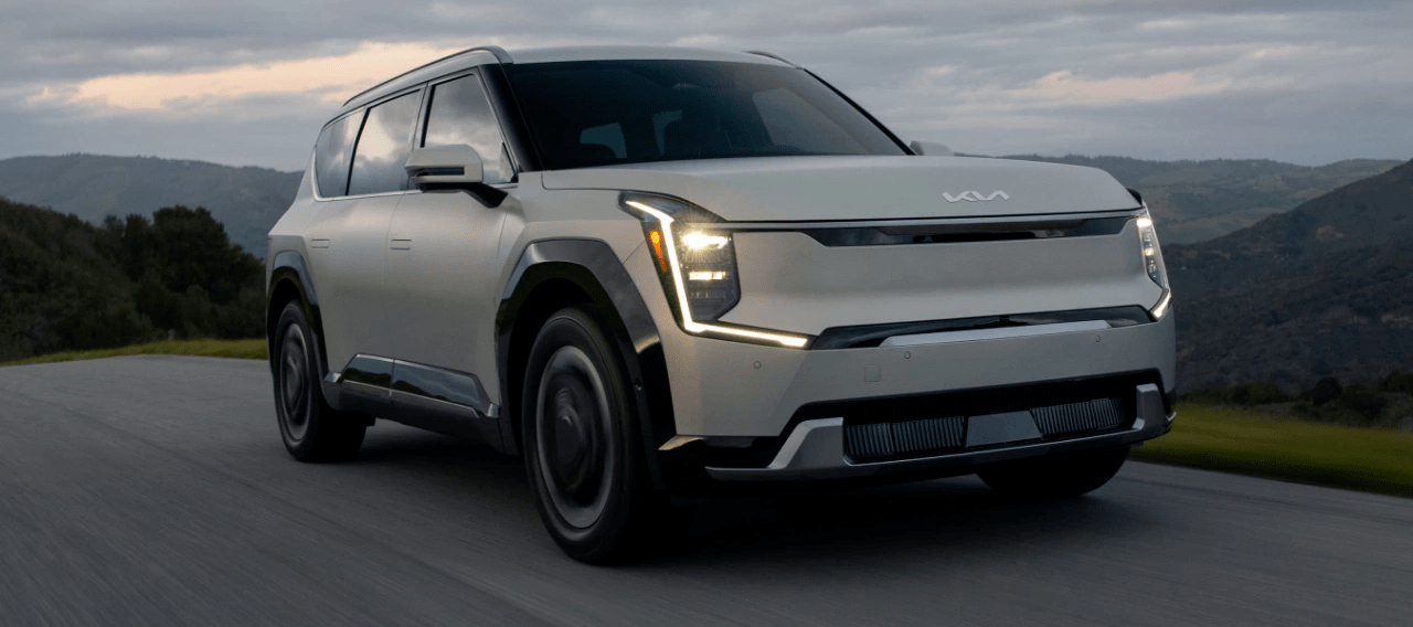 2024 Kia EV9 for Sale near Bellevue, NE H+H Kia of Omaha