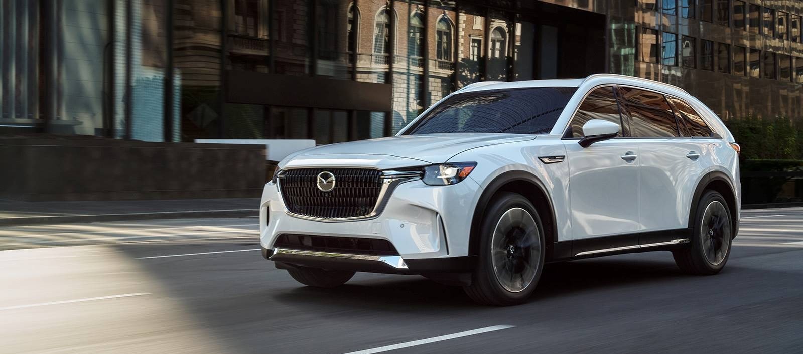 2024 MAZDA CX90 PHEV for Sale near Troy, AL Mitchell Mazda