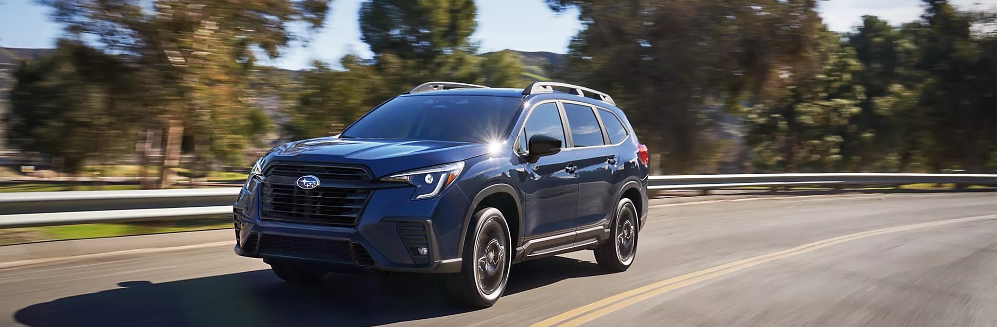 2024 Subaru Ascent for Sale near Portage, MI Maple Hill Subaru