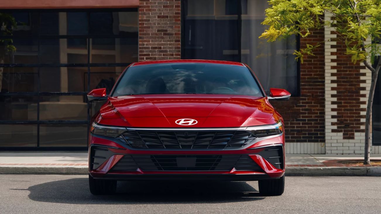 2024 Hyundai ELANTRA for Sale near Pomeroy, OH Don Wood Hyundai