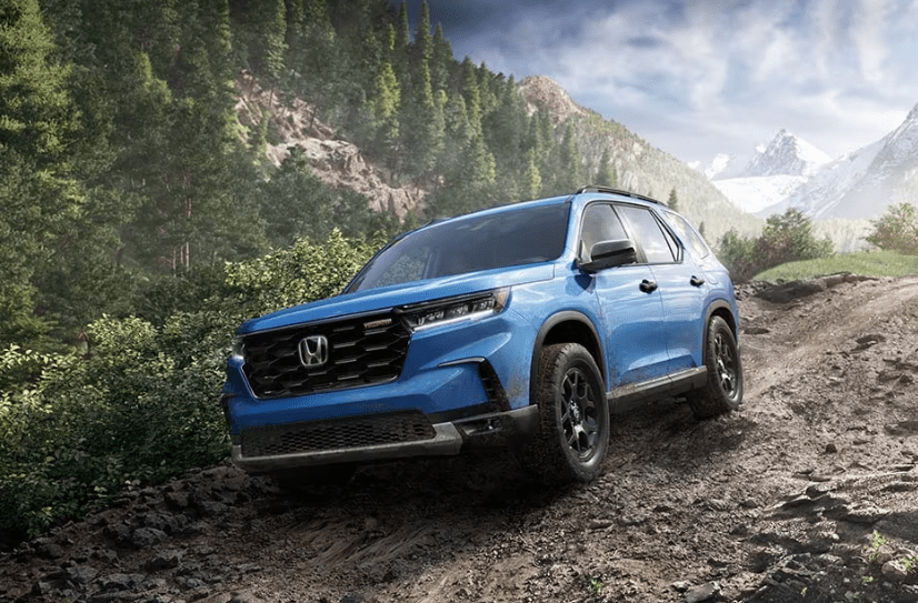 2024 Honda Pilot for Sale near Elgin, IL Napleton's Honda