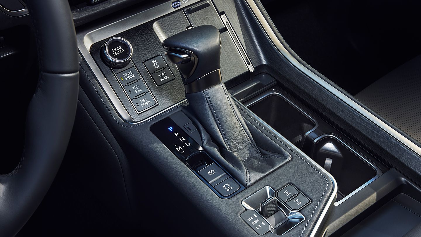 2024 Lexus GX Key Features in Southampton, NY Lexus of Southampton