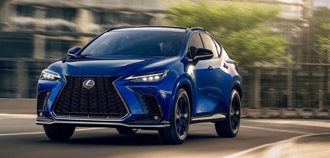 2024 Lexus NX 350 for Sale near Baltimore, MD Lexus of Towson