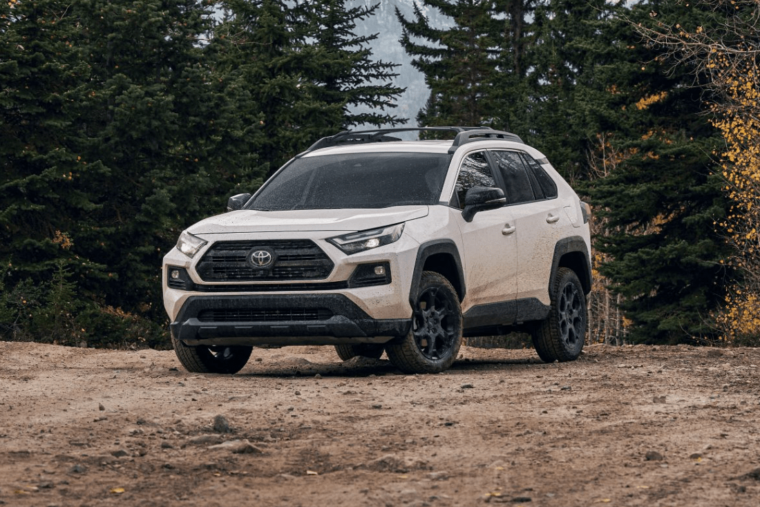 Toyota RAV4 Hicksville, NY Westbury Toyota