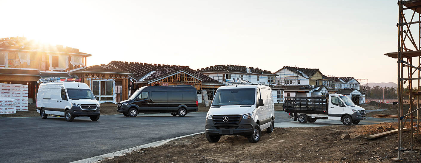 2024 MercedesBenz Sprinter for Sale in Southampton, NY Burns Motor