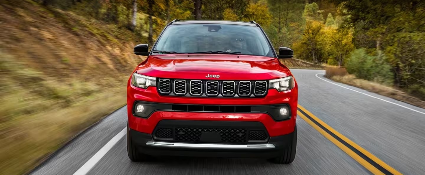 2024 Jeep Compass for Sale near Palisades Park, NJ Chrysler Dodge