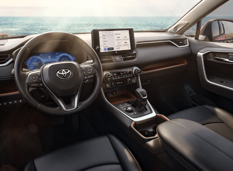 2024 Toyota RAV4 Lease near Pomeroy, OH Don Wood Toyota