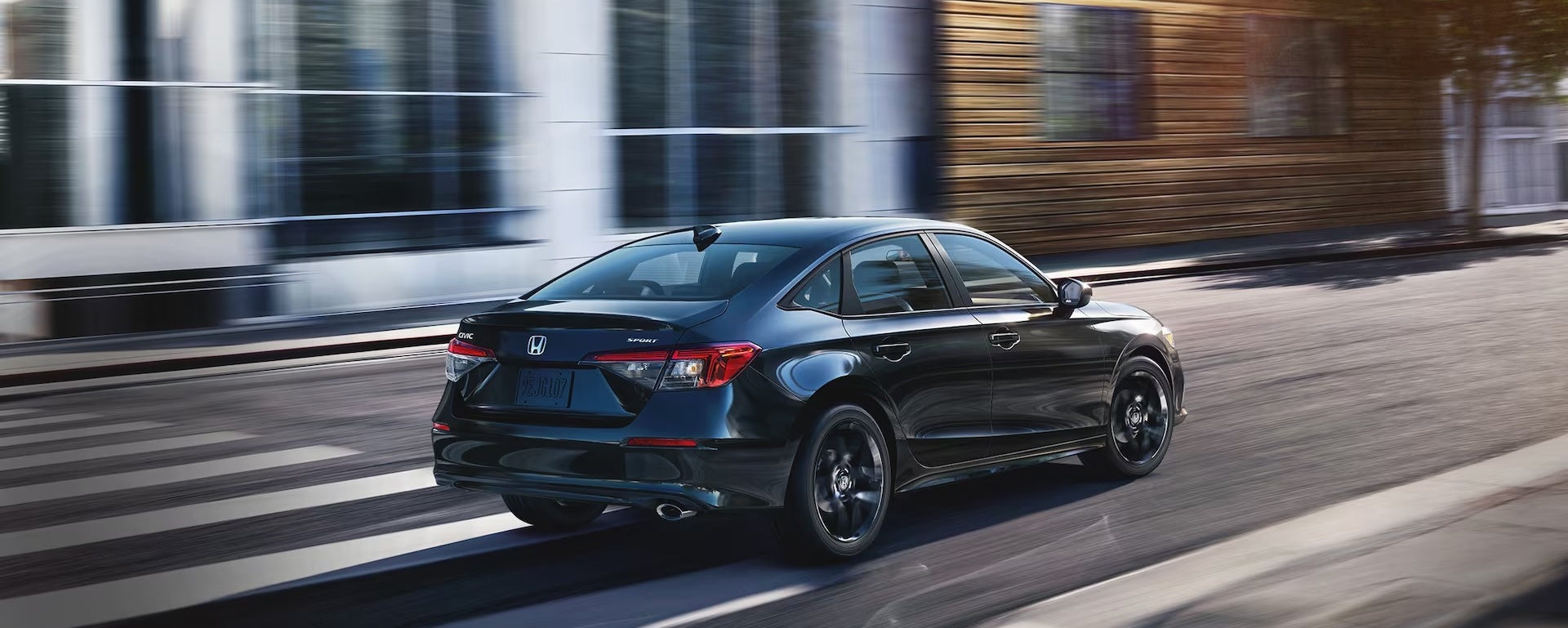 2024 Honda Civic Sedan Sport Overview near Bay Shore, NY New Babylon