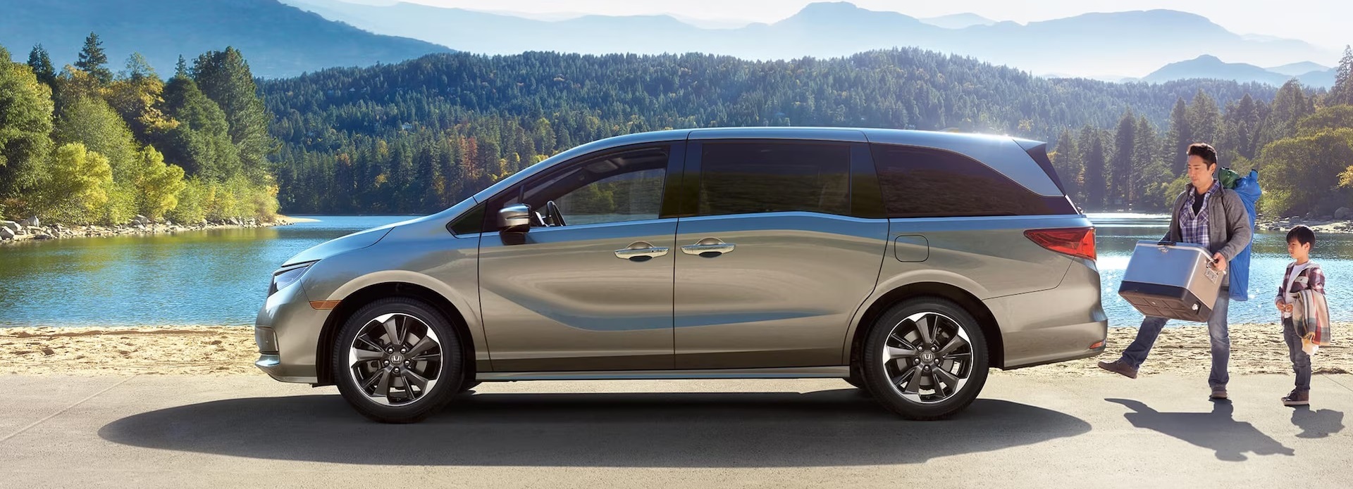 2024 Honda Odyssey Lease in West Babylon, NY New Babylon Honda