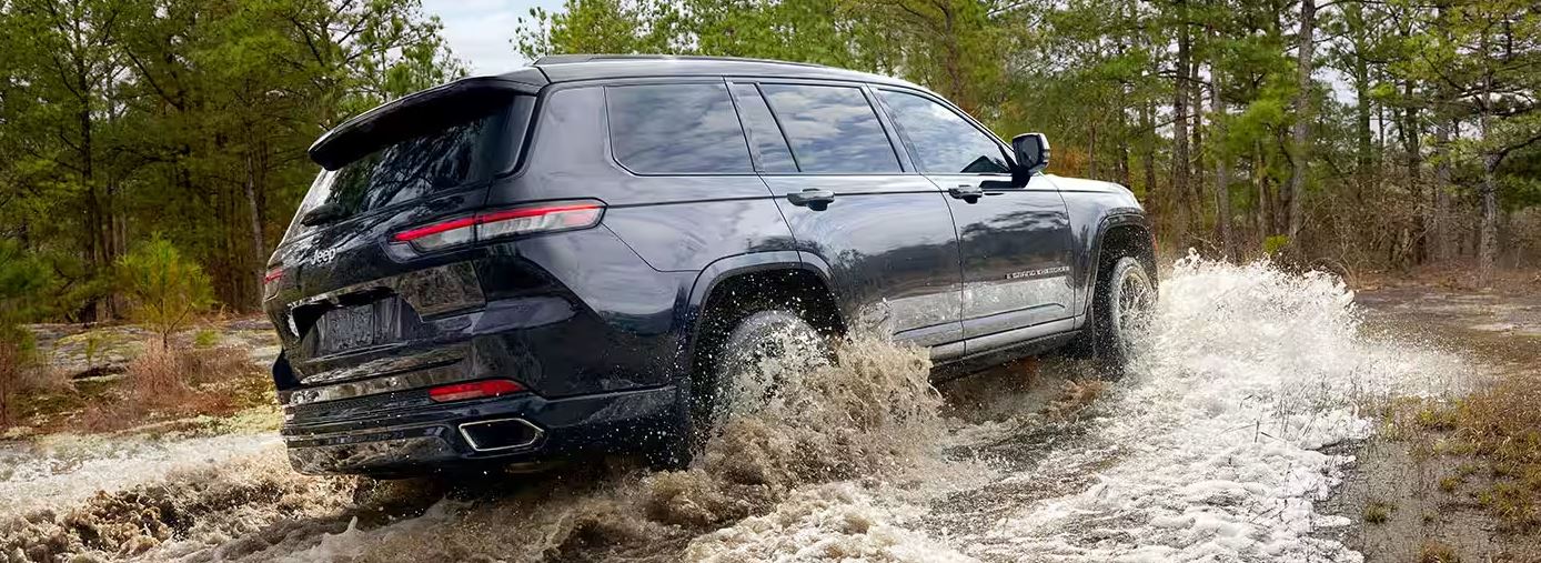 2024 Jeep Grand Cherokee L for Sale near Hibbing, MN Waschke Family CDJR