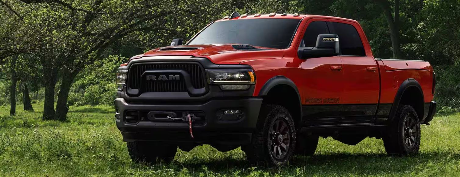 2024 Ram 2500 for Sale near Duluth, MN Waschke Family CDJR