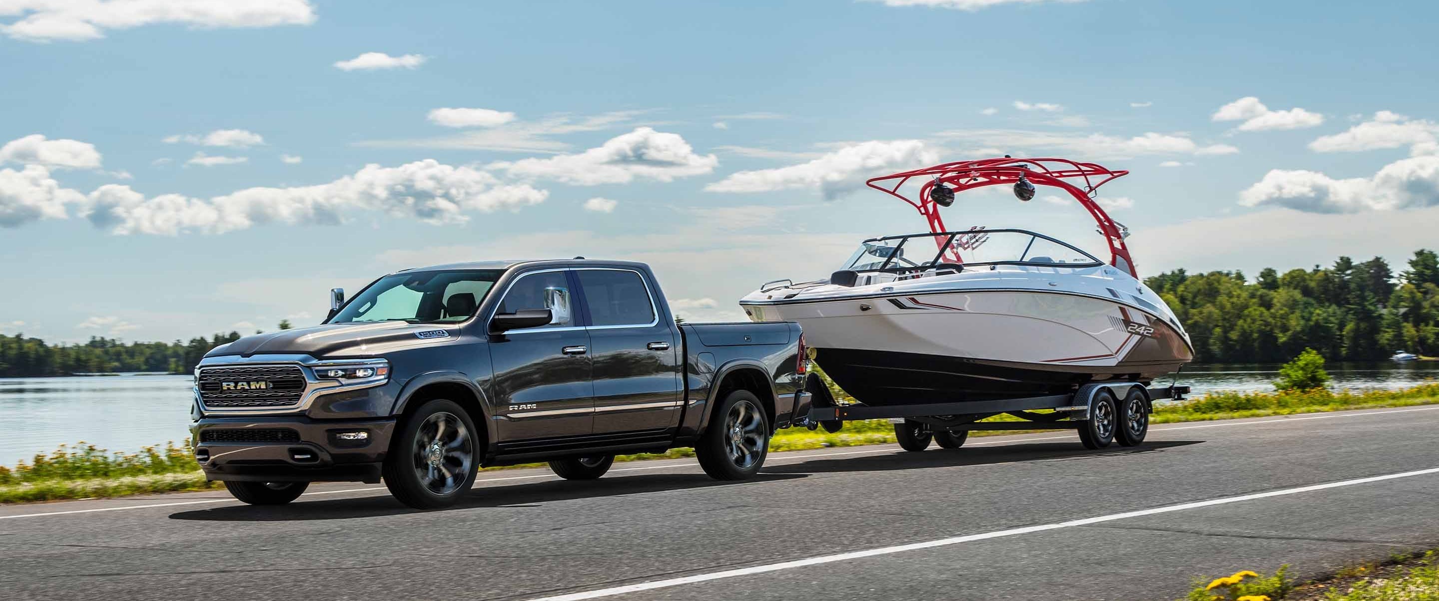 2024 Ram 1500 Lease in Yucca Valley, CA Joshua Tree CDJR