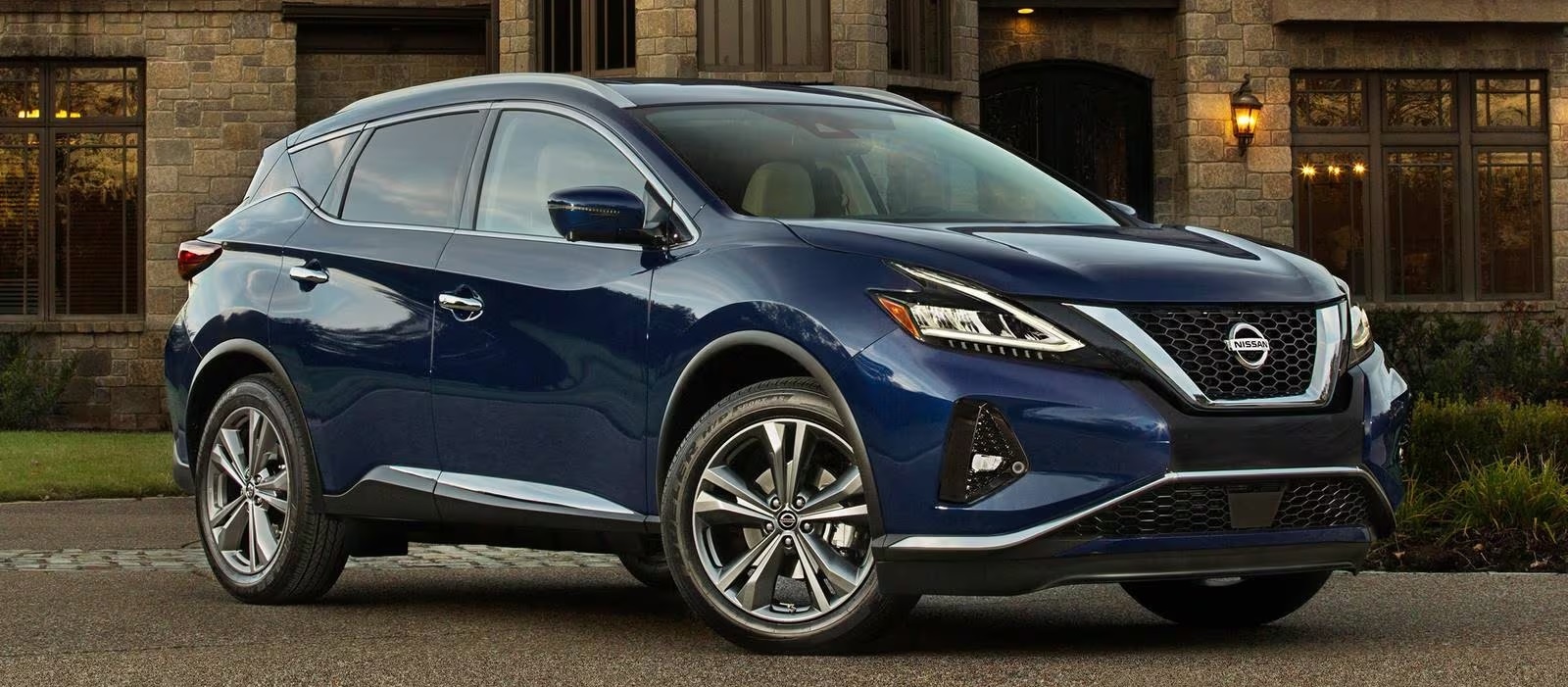 2024 Nissan Murano for Sale near Baltimore, MD Sheehy Nissan of Glen