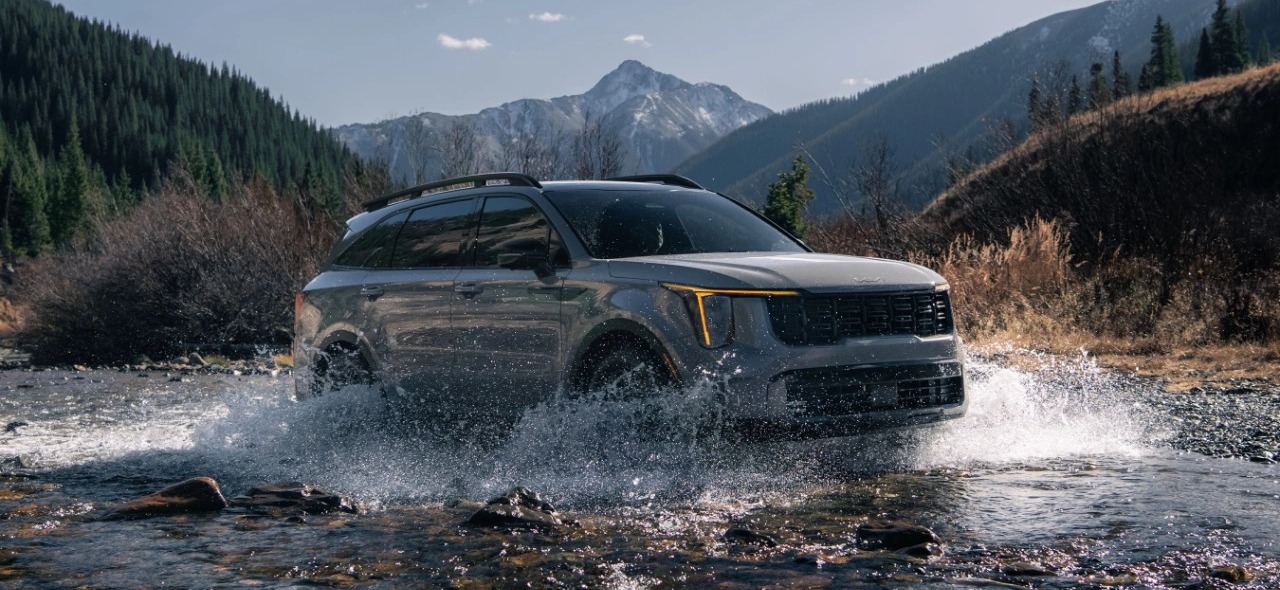 2024 Kia Sorento for Sale near Burleson, TX Van Griffith Kia