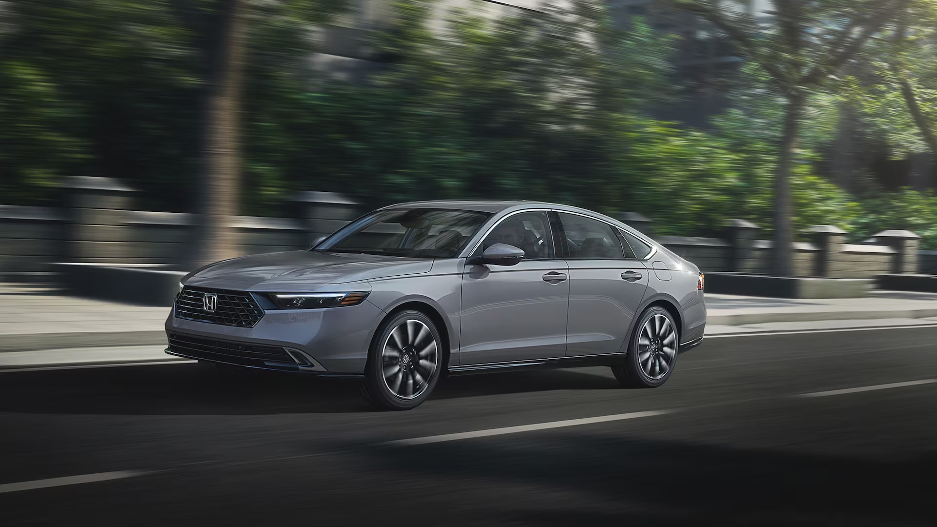 2024 Honda Accord Hybrid Lease in Vacaville, CA Vacaville Honda