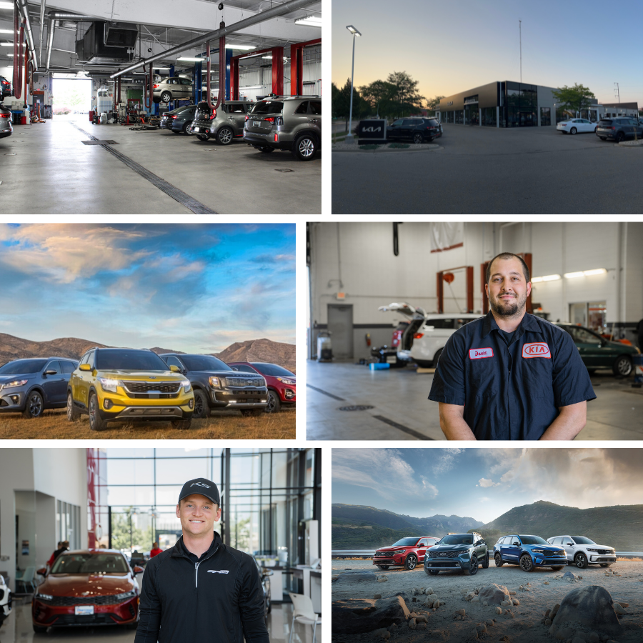 Service & Parts Offers Russ Darrow Kia of Madison