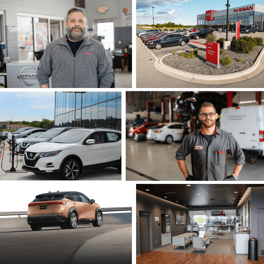 Service & Parts Offers Russ Darrow Nissan Of West Bend