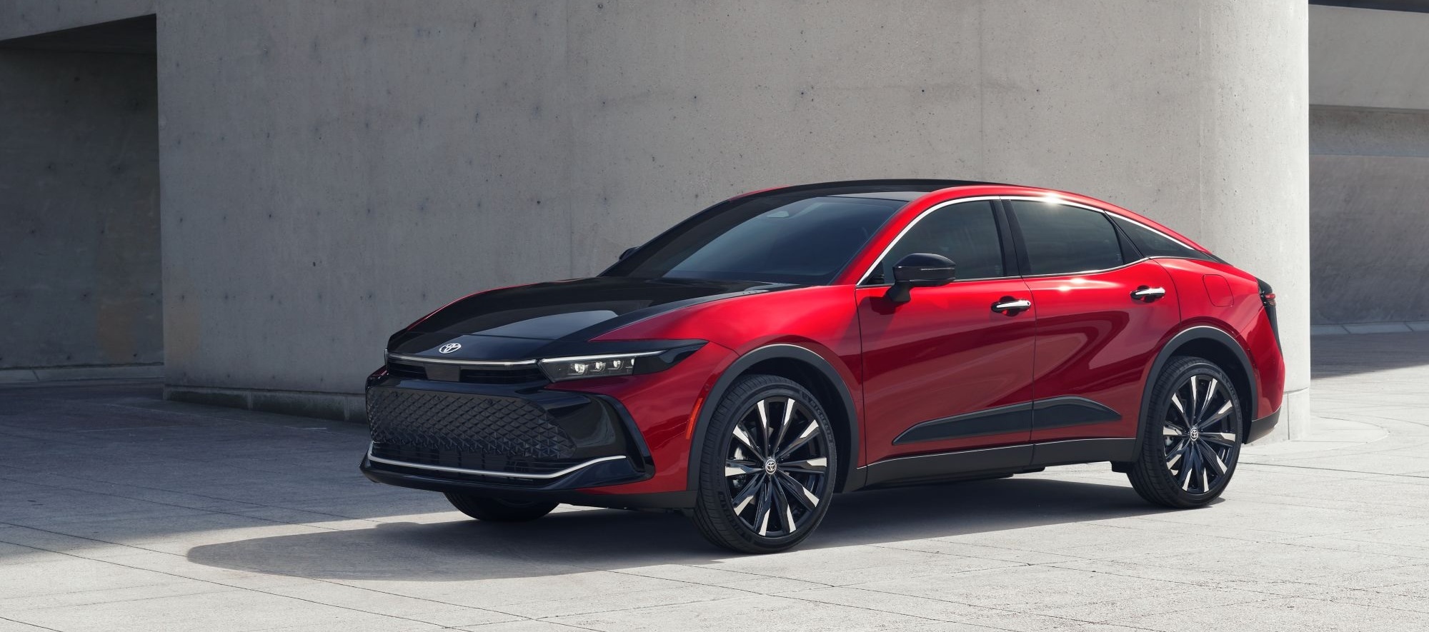 2024 Toyota Crown for Sale near Massapequa, NY Toyota of Massapequa