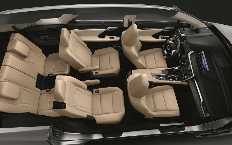 Lexus RX 350 Lease Deals Ann Arbor MI Lexus of Ann Arbor