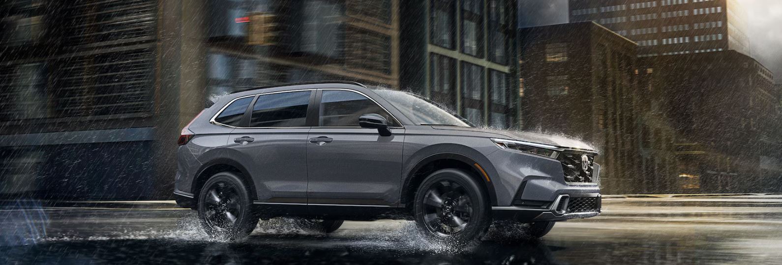 2024 Honda CRV Hybrid for Sale near Pasadena, TX Community Honda