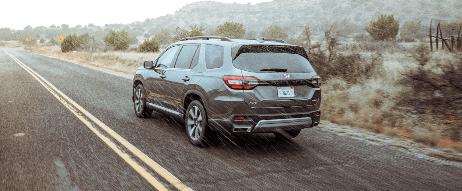2025 Honda Pilot First Look near Rockford, IL Napleton's Honda