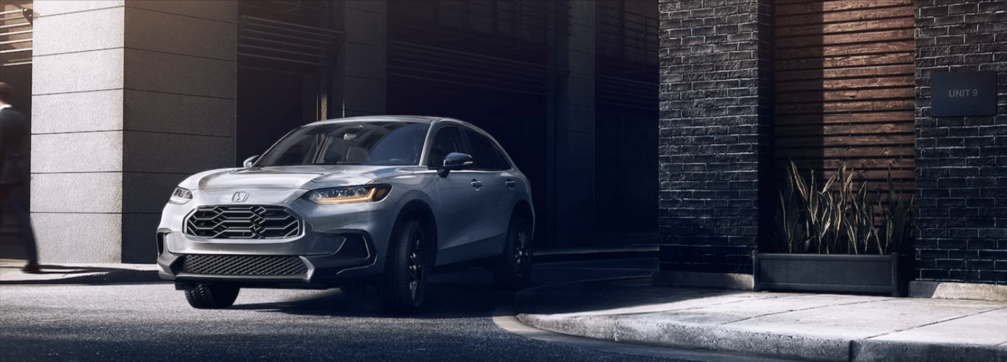 2024 Honda HRV Lease near Rockford, IL Napleton's Honda