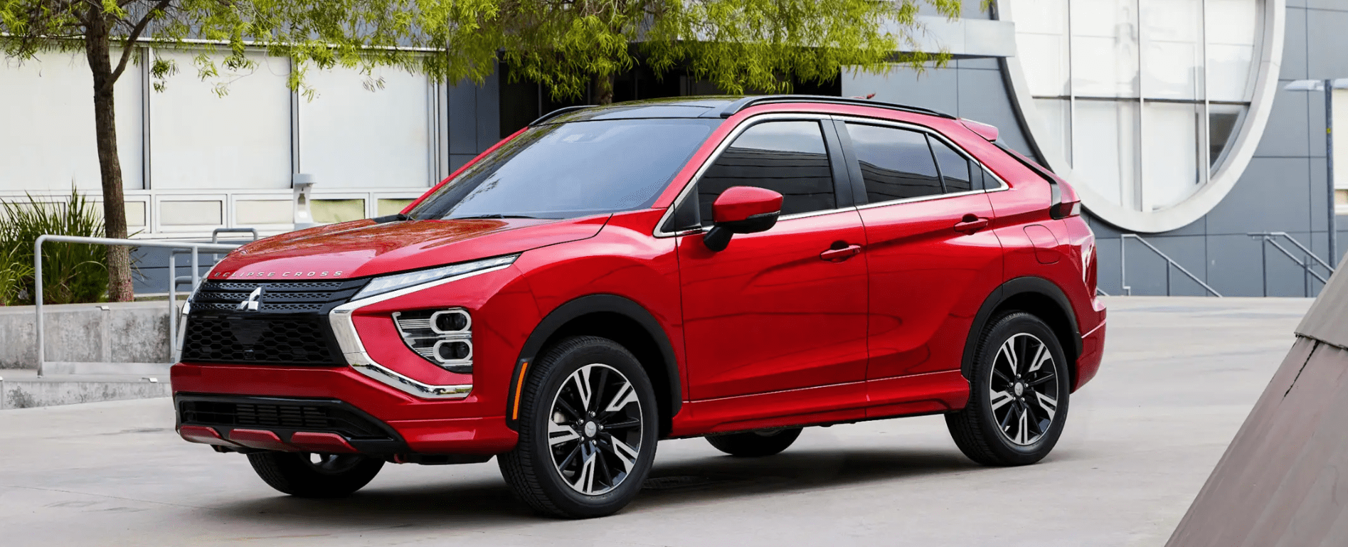 2024 Mitsubishi Eclipse Cross for Sale near NC Mountain