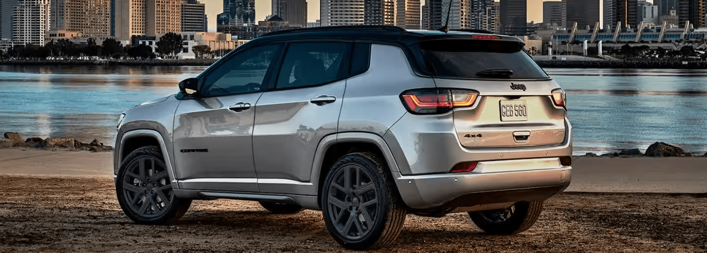 2024 Jeep Compass for Sale near North Bergen, NJ Chrysler Jeep Dodge of Paramus