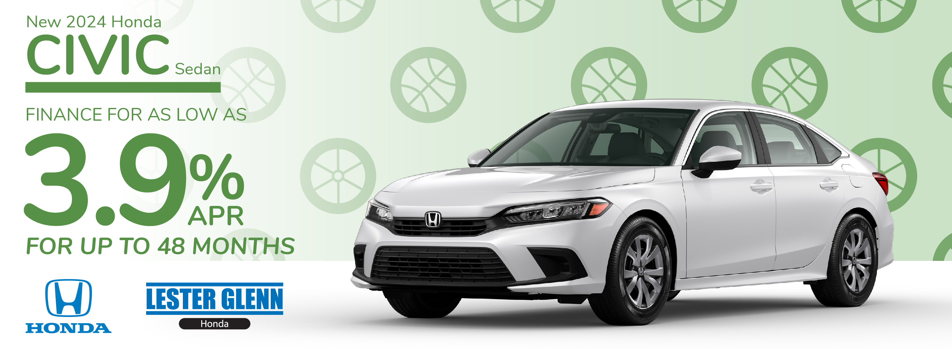 2024 Honda Civic Sedan Special in Sea Girt, NJ