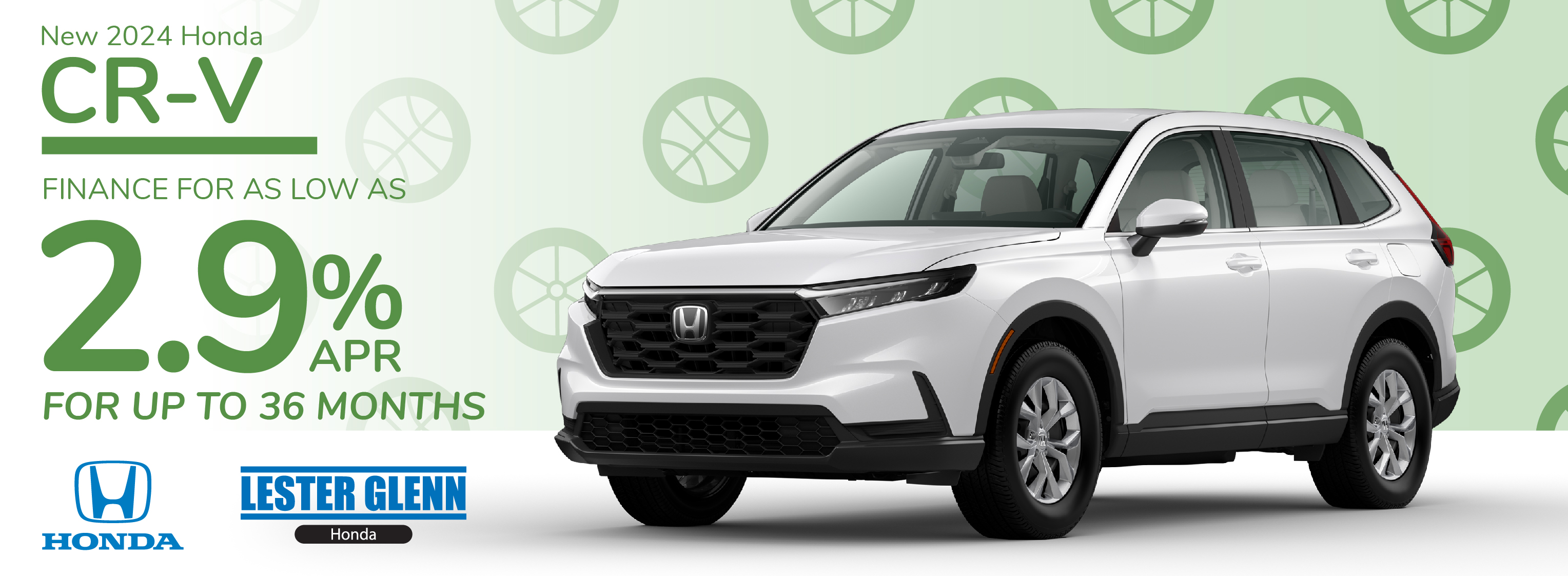 Honda CRV Special in Sea Girt, NJ Lester Glenn Honda