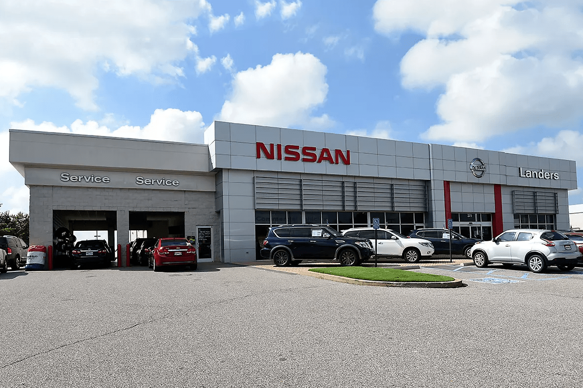 2024 Nissan SUVs for Sale near Memphis, TN Landers Nissan