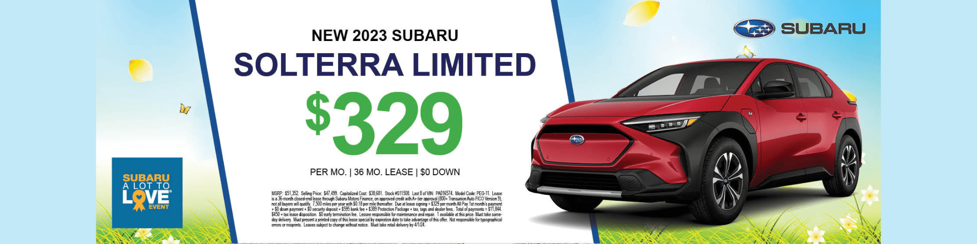 Sayville Lease Specials East Hills Subaru of Sayville