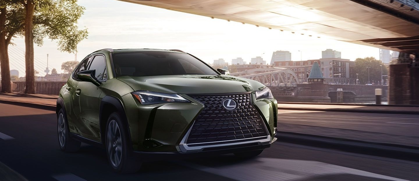 2025 Lexus UX 300h First Look near Valparaiso, IN Lexus of Merrillville