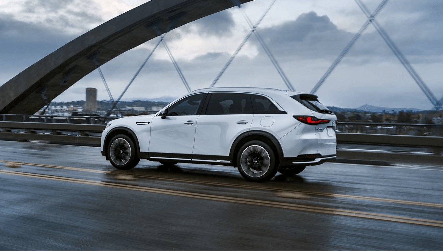 2024 MAZDA CX90 PHEV for Sale near Ozark, AL Mitchell Mazda