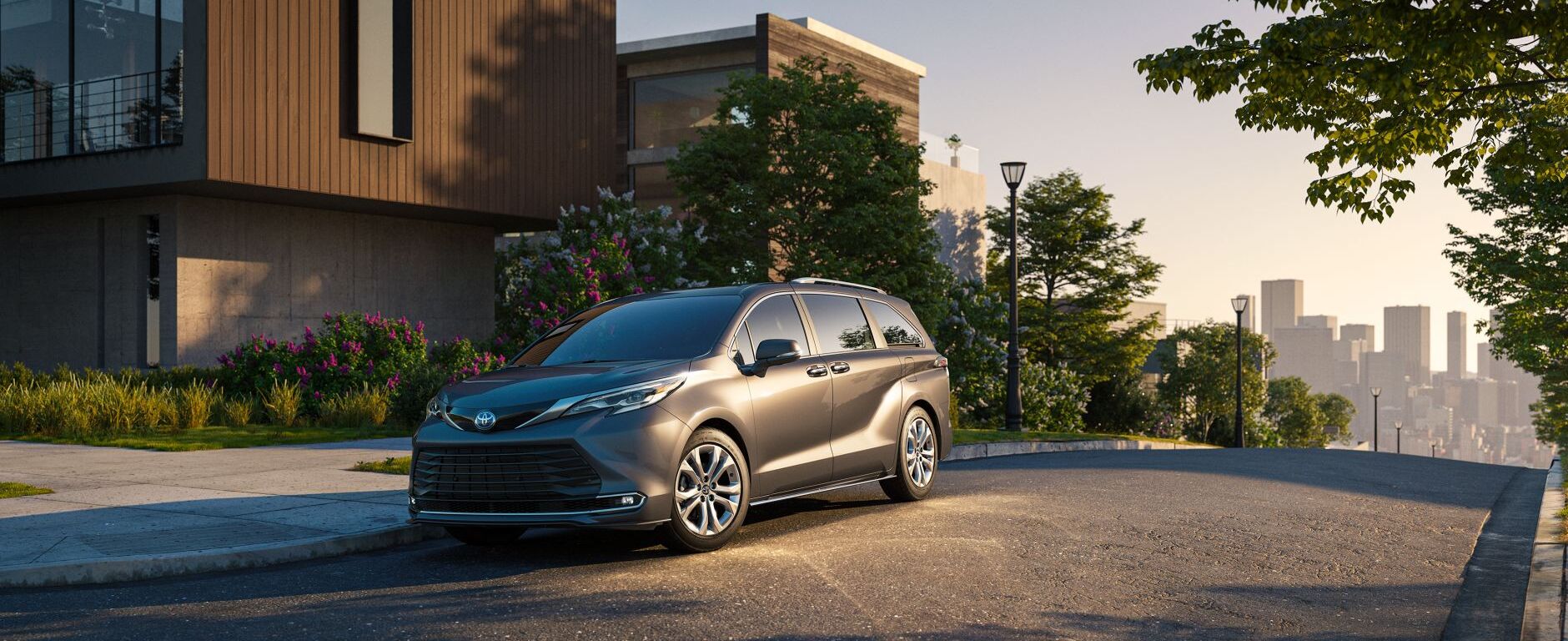 2024 Toyota Sienna for Sale near Brockton, MA Route 44 Toyota