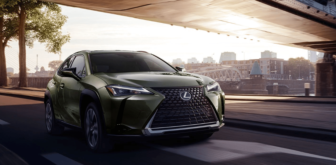 2024 Lexus UX 250h for Sale near Midlothian, VA Lexus of Richmond