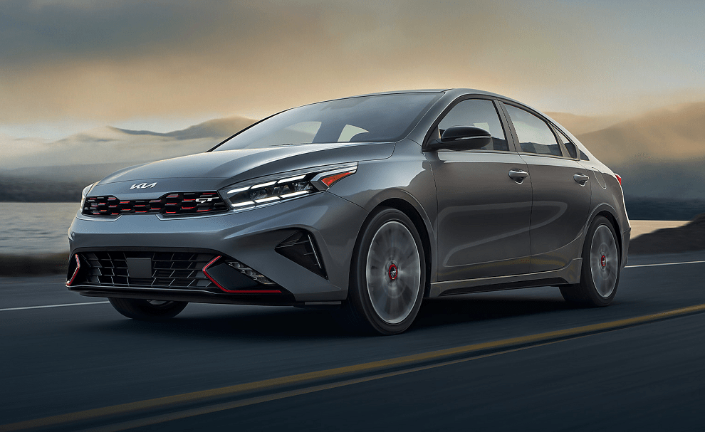 2024 Kia Forte for Sale near Elgin, IL Gerald Kia North Aurora