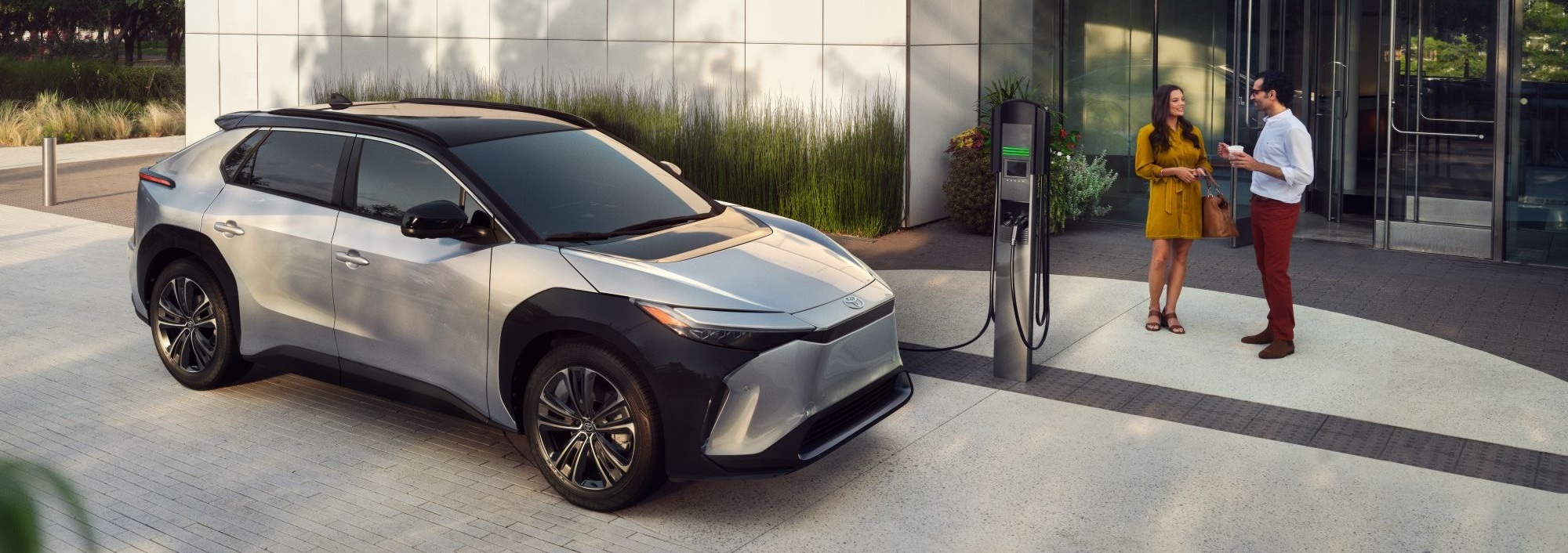 2024 Toyota bZ4X for Sale near Quincy, MA Toyota of Braintree