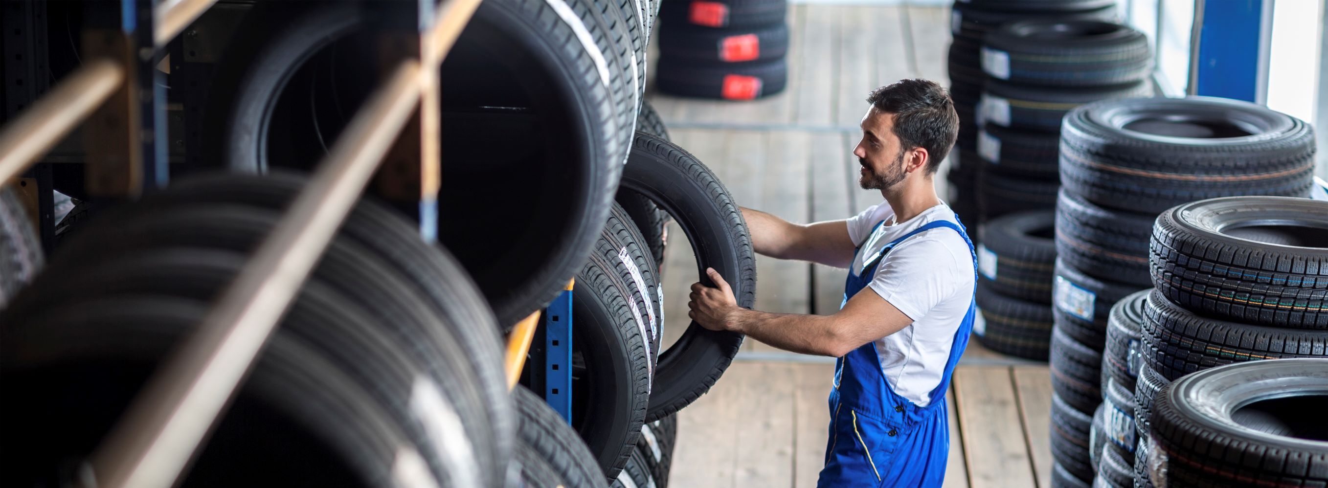 2024 Tire Savings Event near Des Moines, IA