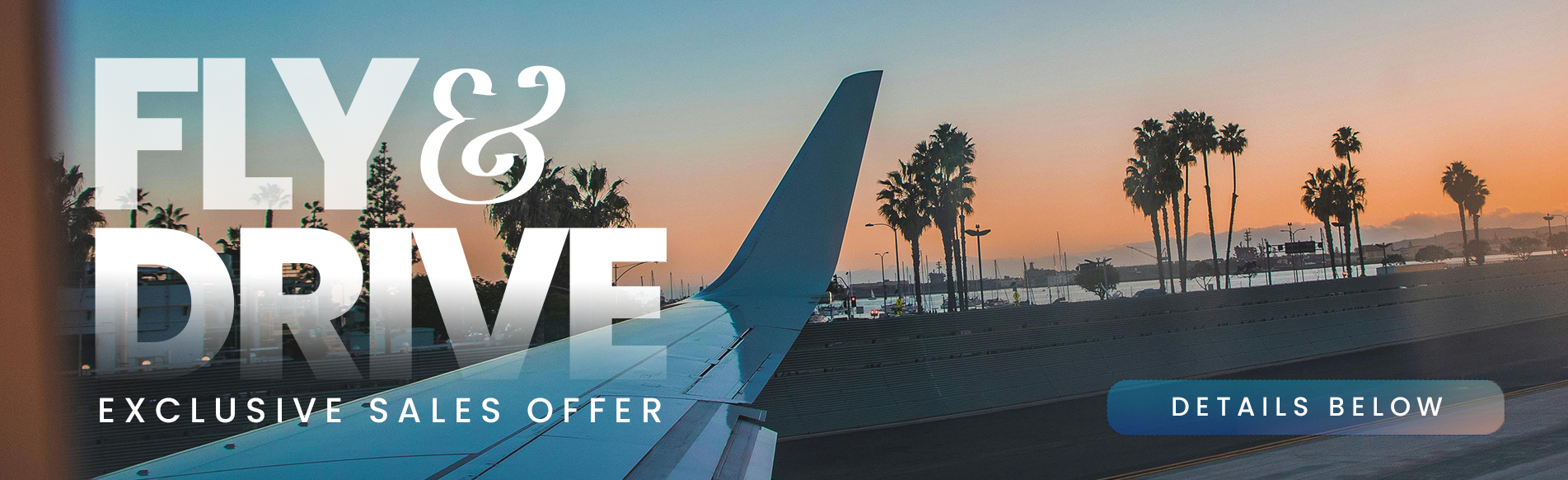 Fly and Drive - Giant Recreation World