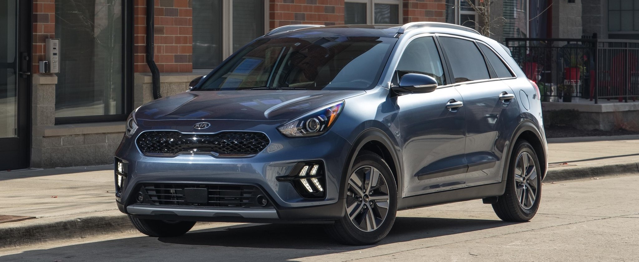 Used Kia Niro for Sale near Clearwater, FL Ken Ganley Kia New Port Richey