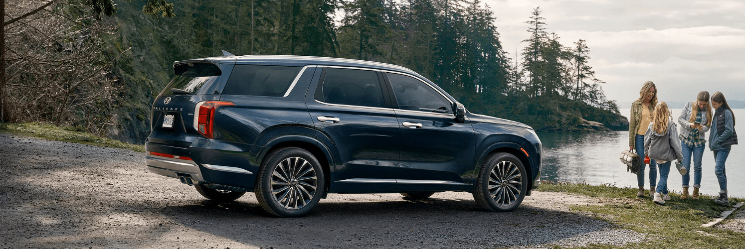 2024 Hyundai PALISADE for Sale near Crowley, TX Hiley Hyundai of Burleson