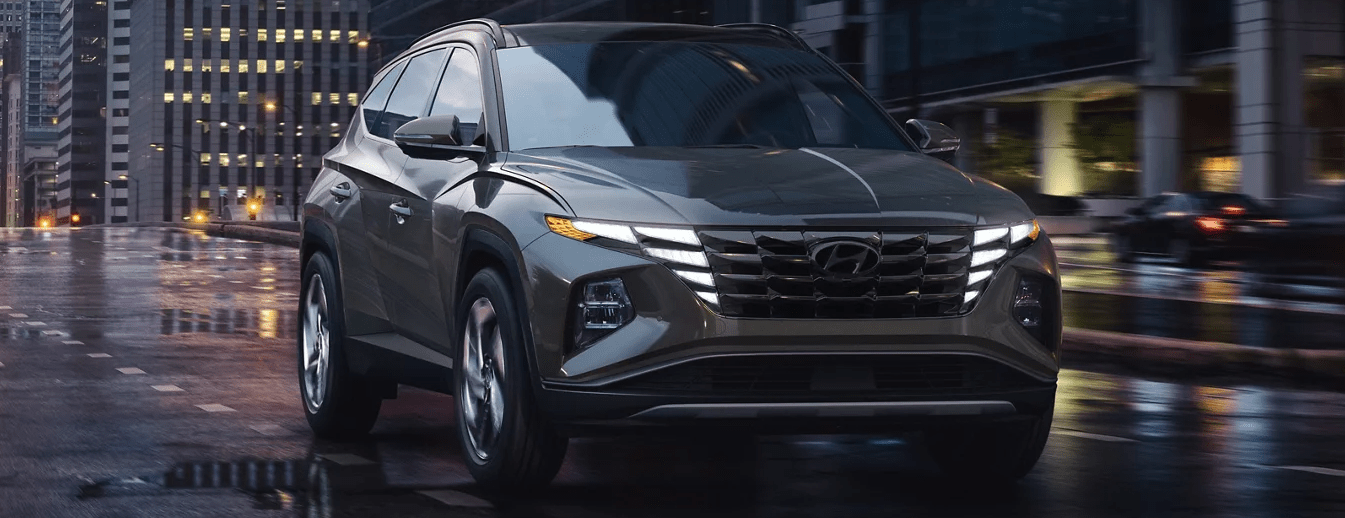 2024 Hyundai TUCSON for Sale near Crowley, TX Hiley Hyundai of Burleson