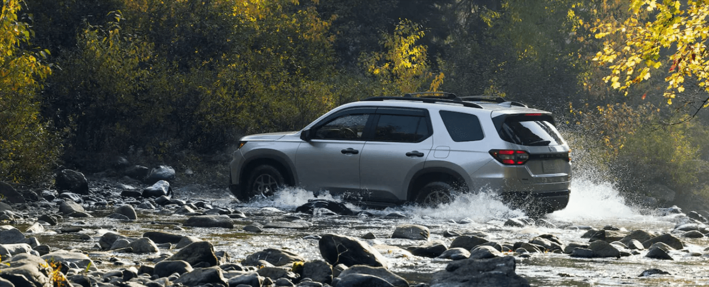 2025 Honda Pilot for Sale near Rockford, IL Napleton's Honda