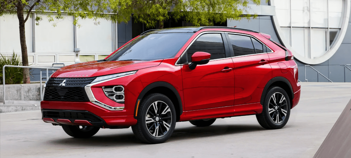 2024 Mitsubishi Eclipse Cross for Sale near Murrysville, PA Jim