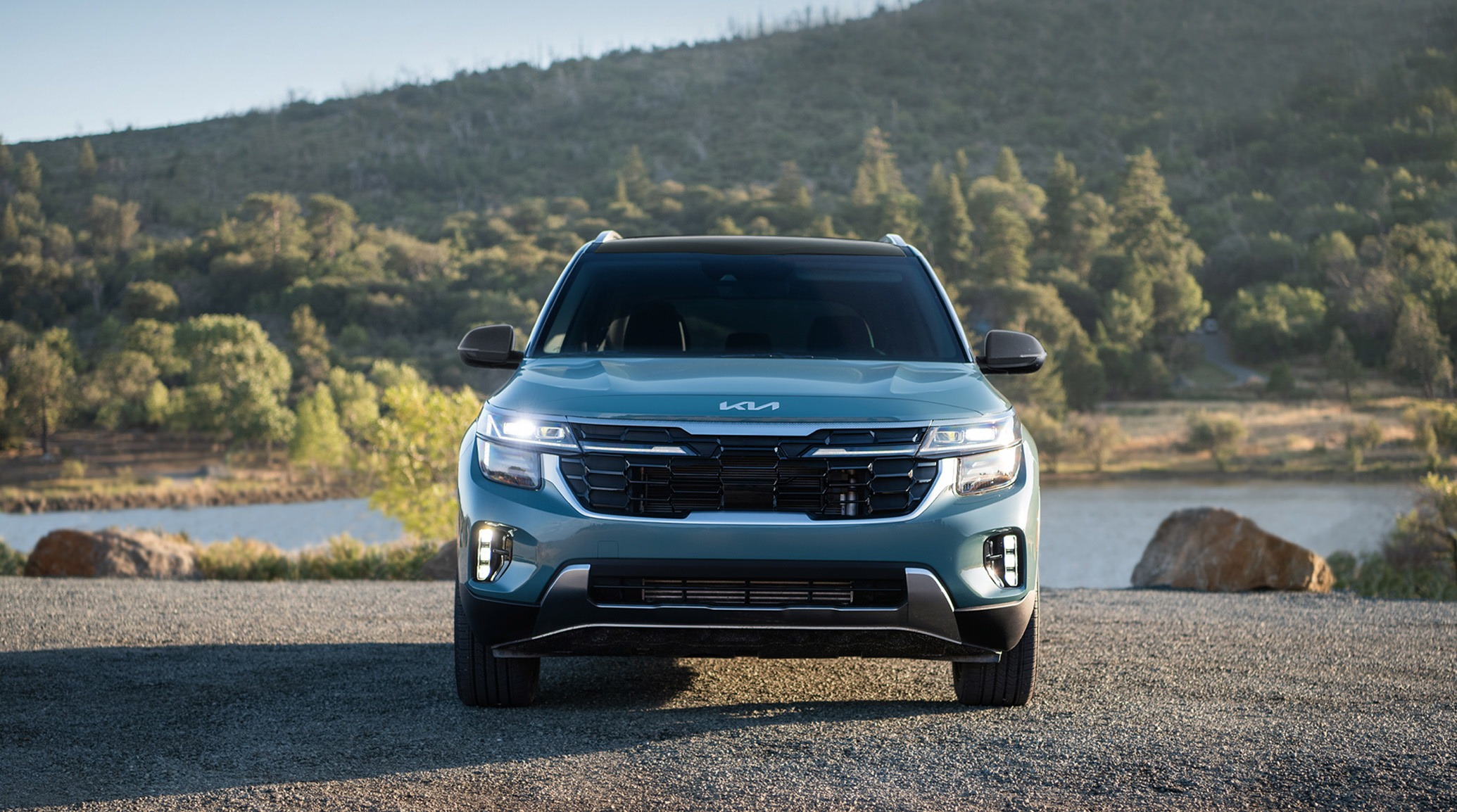 2024 Kia Seltos for Sale near Elgin, IL Gerald Kia North Aurora